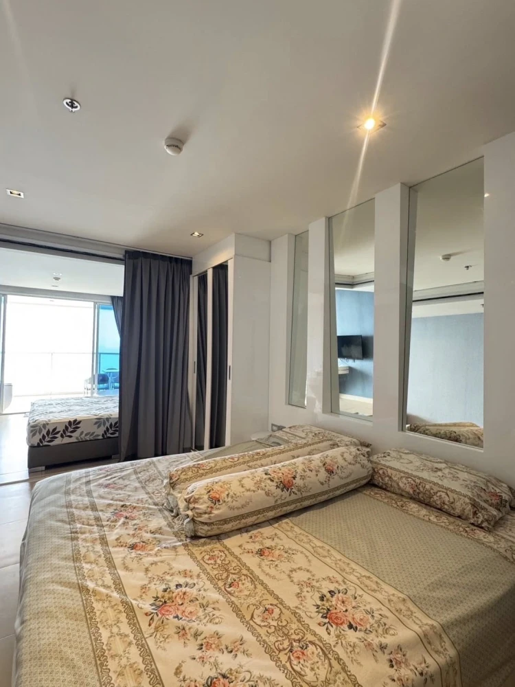 ขาย/ให้เช่า Sands condominium Pattaya  ห้องกว้างอยู่สบาย สิ่งอำนวยความสะดวกครบครัน จองเลยก่อนพลาด!!!