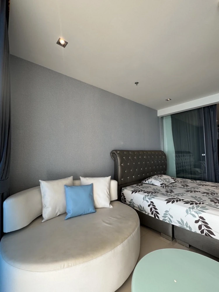 ขาย/ให้เช่า Sands condominium Pattaya  ห้องกว้างอยู่สบาย สิ่งอำนวยความสะดวกครบครัน จองเลยก่อนพลาด!!!