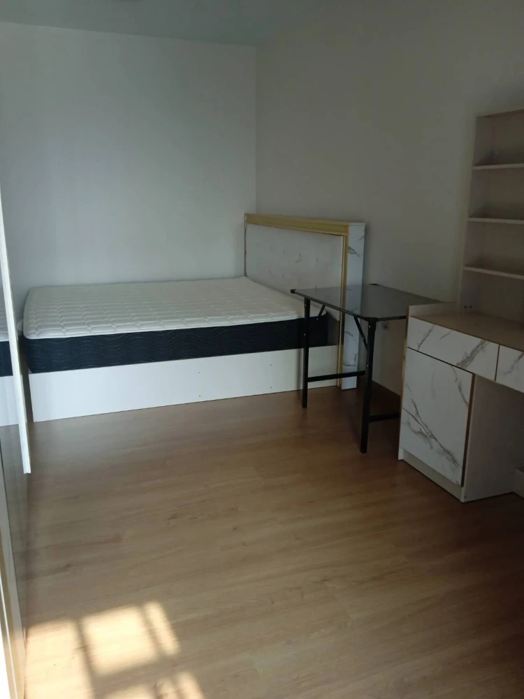 ขาย/ให้เช่า  Supalai City Resort Phranangklao Station–Chaophraya  ห้องพร้อมอยู่ เฟอร์พร้อม ราคาสบายกระเป๋า จองเลย