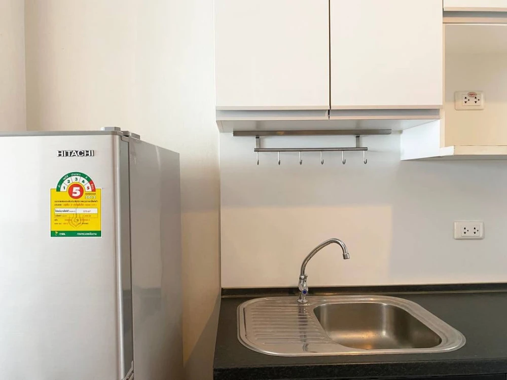 ขาย/ให้เช่า Supalai River Resort ห้องชั้นสูงพร้อมอยู่ เฟอร์พร้อม กว้างขวางอยู่สบาย จองเลย