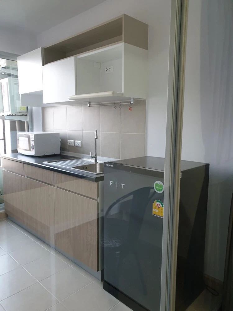 ขาย/ให้เช่า Supalai Veranda Rama 9 ห้องพร้อมอยู๋ ชั้นสูง พร้อมเฟอร์ รีบจองเลยก่อนพลาด