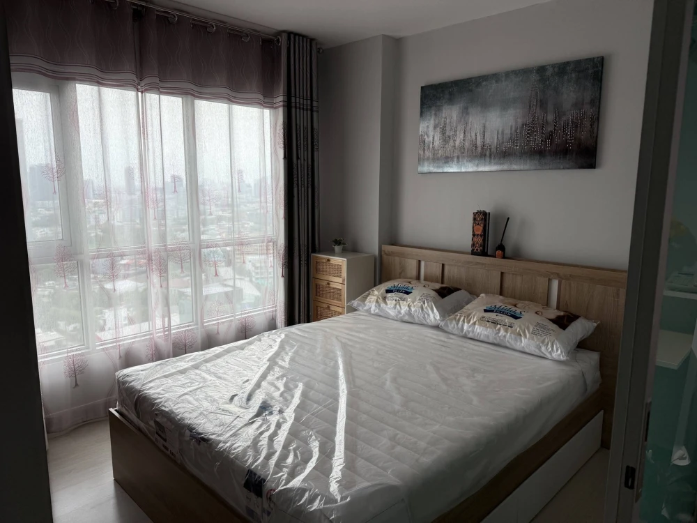 ขาย/ให้เช่า The Aspire Rama 4 ห้องพร้อมอยู่ ชั้นสูง เฟอร์พร้อม ดีแบบนี้รีบจองเลยก่อนพลาด!!!