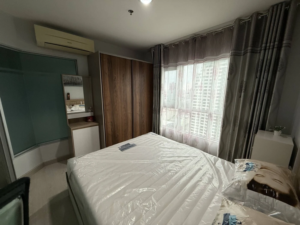 ขาย/ให้เช่า The Aspire Rama 4 ห้องพร้อมอยู่ ชั้นสูง เฟอร์พร้อม ดีแบบนี้รีบจองเลยก่อนพลาด!!!