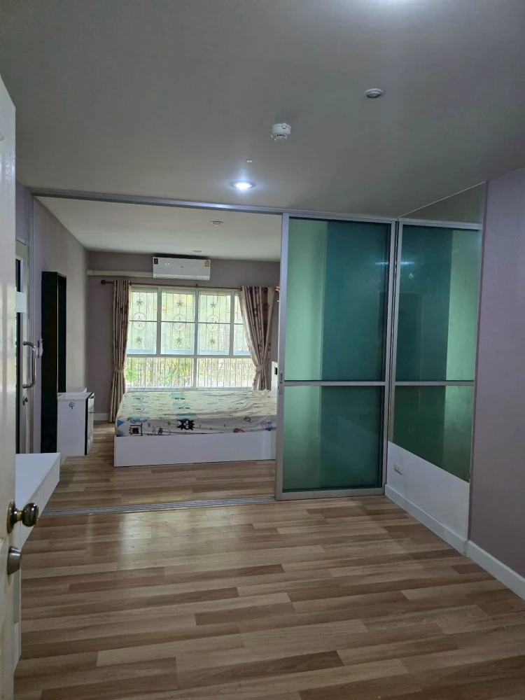 ขาย/ให้เช่า The Cube Plus Chaengwattana ห้องพร้อมอยู่ เฟอร์ครบ จองเลย