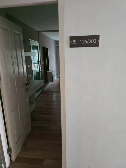 ขาย/ให้เช่า The Cube Plus Chaengwattana ห้องพร้อมอยู่ เฟอร์ครบ จองเลย
