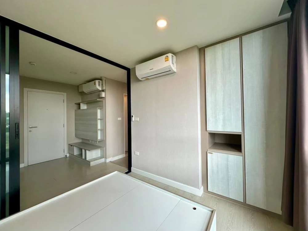 ขาย/ให้เช่า The Cube Station Ramintra 109  ห้องพร้อมอยู่ สิ่งอำนวยความสะดวกพร้อม จองเลยห้ามพลาด!!!