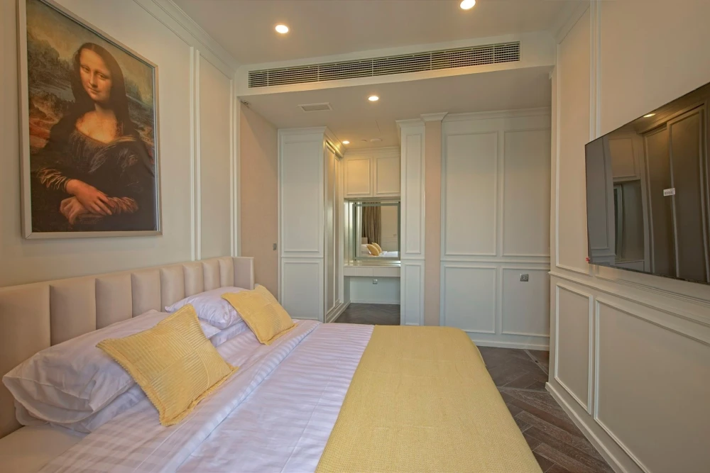 ขาย/ให้เช่า  The ESSE Sukhumvit 36 ห้องชั้นสูง สุดหรู เฟอร์พร้อม บิ้วอินจัดเต็มภายในห้อง กว้างขวางอยู่สบาย จองเลย+++