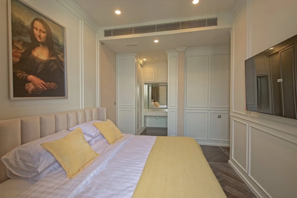 ขาย/ให้เช่า  The ESSE Sukhumvit 36 ห้องพร้อมอยู่ บิ้วอินภายในอย่างดี จองเลยด่วนๆ