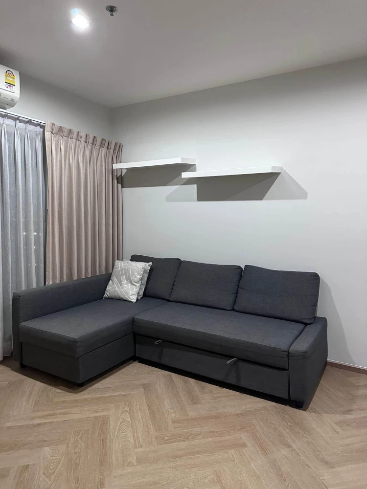 ขาย/ให้เช่า The Key Sathorn-Charoenrat ห้องพร้อมอยู่ กว้างขวางอยู่สบาย ชั้นสูงจองเลย