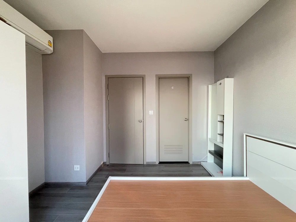 ขาย/ให้เช่า The Politan Aqua ห้องน่าอยู่ ชั้นสูง เฟอร์พร้อม จองเลย