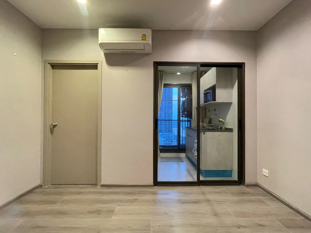 ขาย/ให้เช่า The Politan Aqua ห้องน่าอยู่ ชั้นสูง เฟอร์พร้อม จองเลย