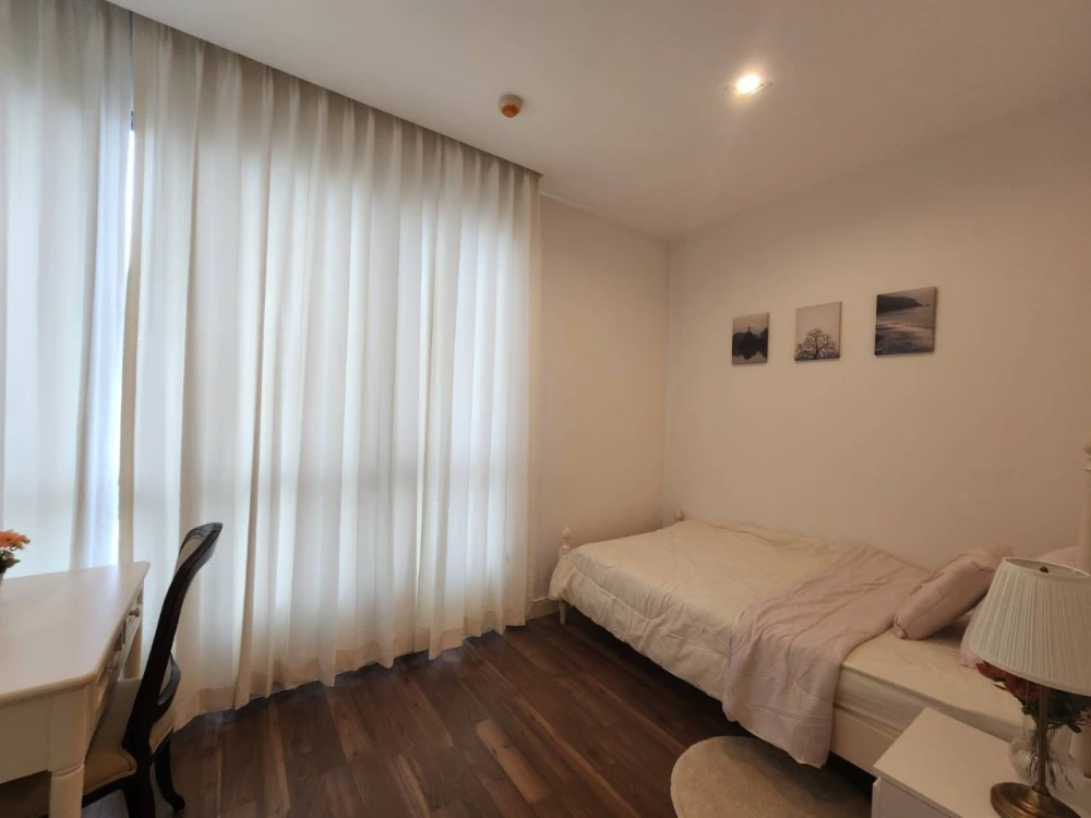 ขาย/ให้เช่า THE ROOM สุขุมวิท 62 ห้องกว้าง น่าอยู่ เฟอร์พร้อม + เครื่องใช้ไฟฟ้าพร้อม จองเลย