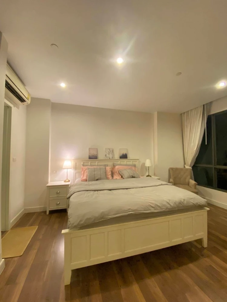 ขาย/ให้เช่า THE ROOM สุขุมวิท 62 ห้องกว้าง น่าอยู่ เฟอร์พร้อม + เครื่องใช้ไฟฟ้าพร้อม จองเลย