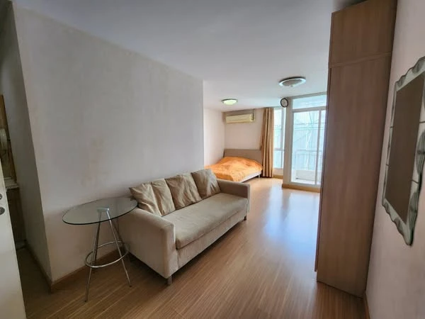 ขาย/ให้เช่า The Star Condominium ห้องพร้อมอยู่ กว้างขวางอยู่สบาย เฟอร์พร้อม รีบจองเลยก่อนพลาด++