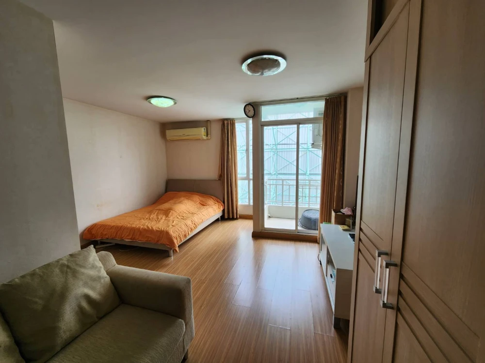 ขาย/ให้เช่า The Star Condominium ห้องพร้อมอยู่ กว้างขวางอยู่สบาย เฟอร์พร้อม รีบจองเลยก่อนพลาด++