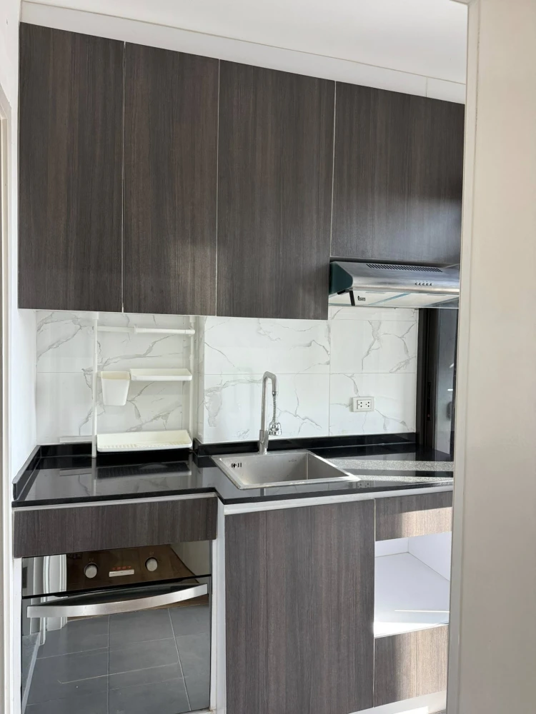 ขาย/ให้เช่า The Tree RIO Bang–Aor Station ห้องพร้อมอยู่ เฟอร์พร้อม กว้างขวางจองเลย