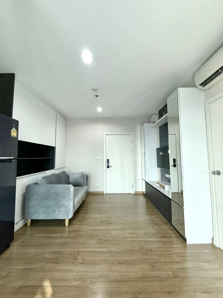 ขาย/ให้เช่า The Tree RIO Bang–Aor Station ห้องพร้อมอยู่ เฟอร์พร้อม กว้างขวางจองเลย