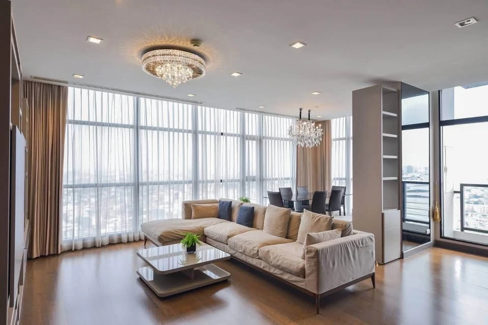 ขาย/ให้เช่า Urbano Absolute Sathon-Taksin ห้องน่าอยู่ชั้นสูง ห้องกว้างขวาง อยู่ได้เป็นครอบครัว ดีแบบนี้ไม่จองคือพลาด