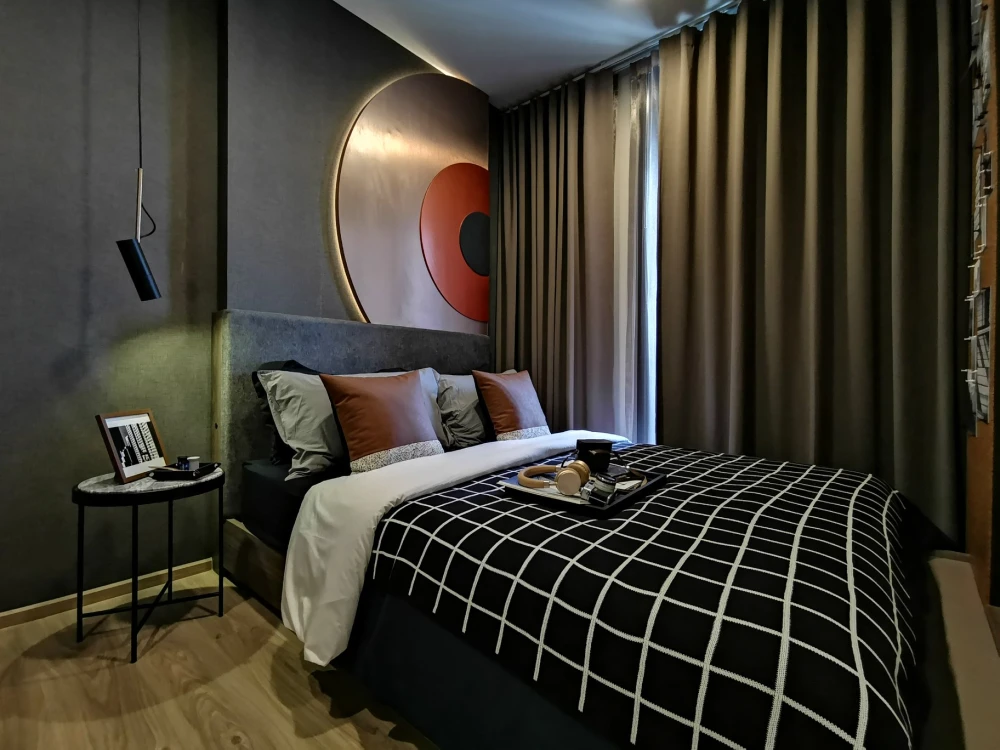 ขาย/ให้เช่าOka Haus Sukhumvit 36 ห้องพร้อมอยู่ ชั้นสูงกว้างขวางจองเลย ห้ามพลาด
