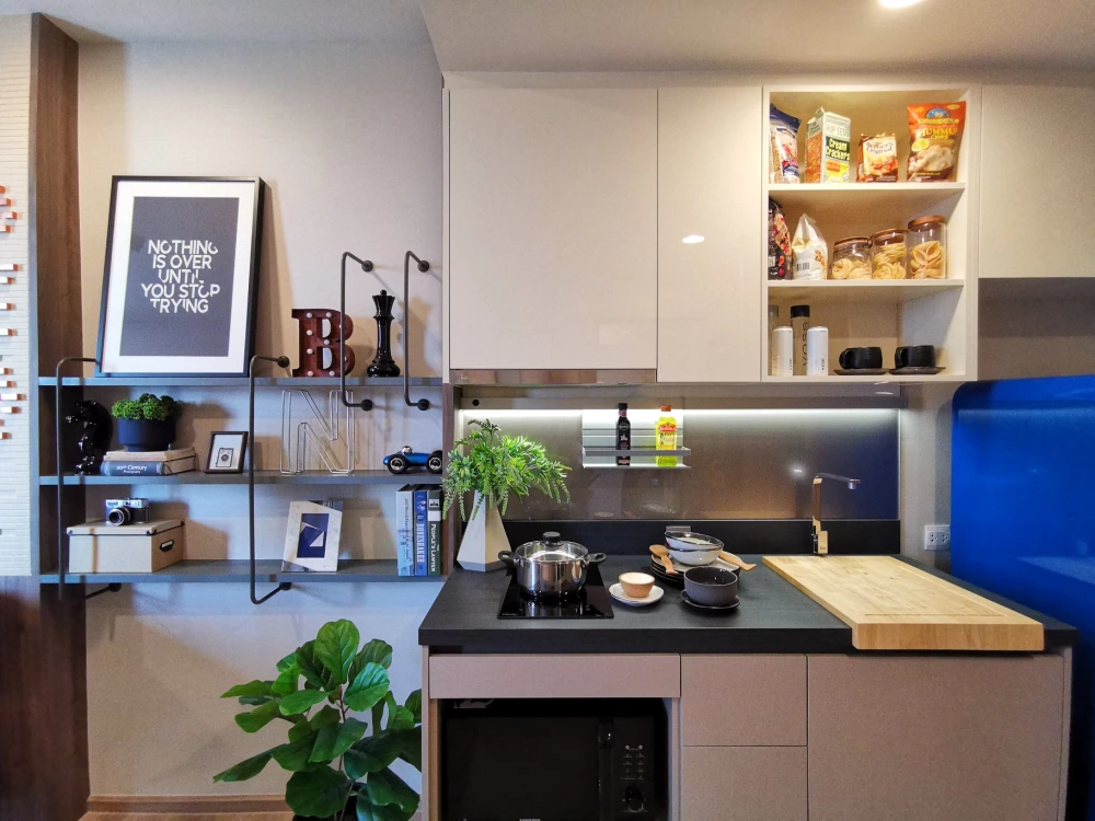 ขาย/ให้เช่าOka Haus Sukhumvit 36 ห้องพร้อมอยู่ ชั้นสูงกว้างขวางจองเลย ห้ามพลาด
