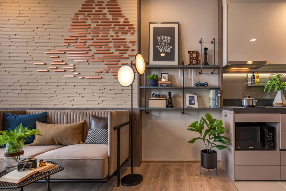 ขาย/ให้เช่าOka Haus Sukhumvit 36 ห้องพร้อมอยู่ ชั้นสูงกว้างขวางจองเลย ห้ามพลาด