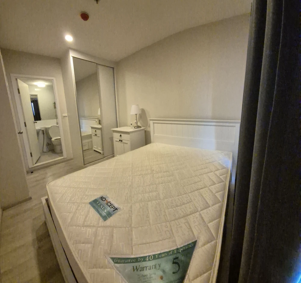 ให้เช่า/Plum Condo Central Station  ห้องพร้อมอยู่ เฟอร์พร้อม จองเลยห้ามพลาด