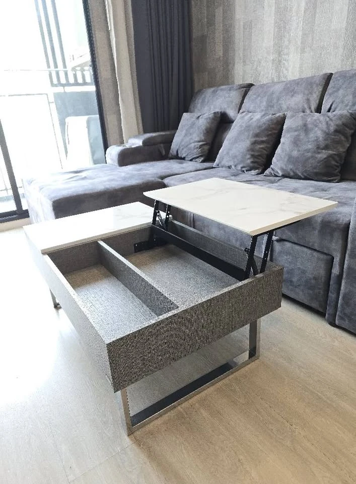 ขาย ควินน์ รัชดา 17 ชั้น 31 ตึกB ทิศเหนือวิวสวยมาก ไม่มีตึกบัง ติดวอลเปเปอร์ทั้งห้อง จองก่อนได้ก่อน