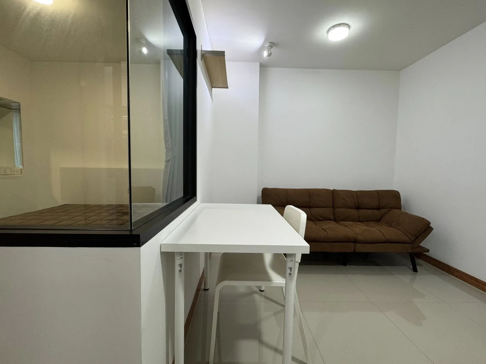 ขาย คอนโดชาร์โตว์ อินทาวน์ สุขุมวิท 62/1 ห้องพร้อมอยู่ เฟอร ์เครื่องใช้ไฟฟ้าครบ ราคาอย่างโดน จองเลย