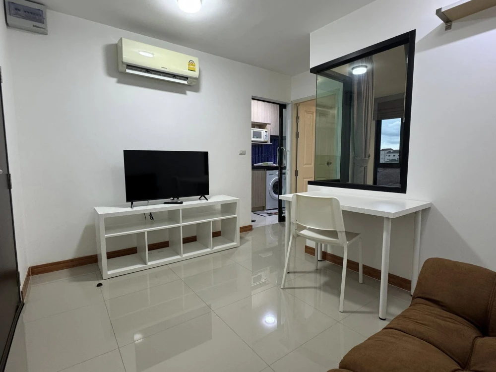 ขาย คอนโดชาร์โตว์ อินทาวน์ สุขุมวิท 62/1 ห้องพร้อมอยู่ เฟอร ์เครื่องใช้ไฟฟ้าครบ ราคาอย่างโดน จองเลย