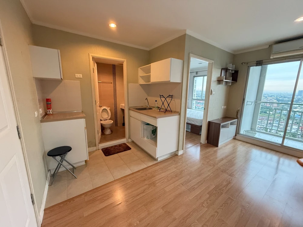 ขาย คอนโดลุมพินีวิลล์ แจ้งวัฒนะ-ปากเกร็ด ชั้น 29 ได้วิวสูง ราคาอย่างคุ้ม มาเป็นเจ้าของได้แล้ววันนี้ อย่าพลาด