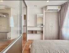 ขาย คอนโดลุมพินี พาร์ค นวมินทร์ ศรีบูรพา  ห้องโทนสะอาด มินิมอล น่าอยู่ หิ้วกระเป๋าใบเดียวมาได้เลย!!!