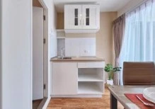 ขาย คอนโดลุมพินี พาร์ค นวมินทร์ ศรีบูรพา  ห้องโทนสะอาด มินิมอล น่าอยู่ หิ้วกระเป๋าใบเดียวมาได้เลย!!!