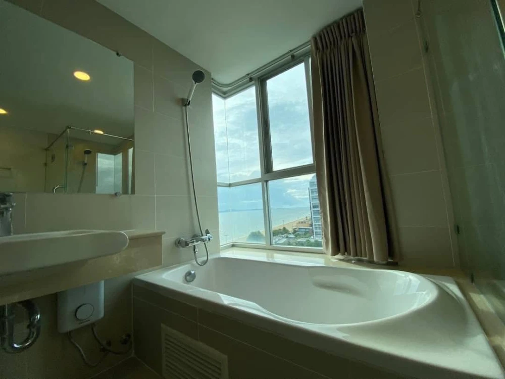 ขาย คอนโดห้อง Special 3 ห้องนอน วิวทะเล ลุมพินี พาร์คบีช จอมเทียน สนใจเป็นเจ้าของ จองเลย