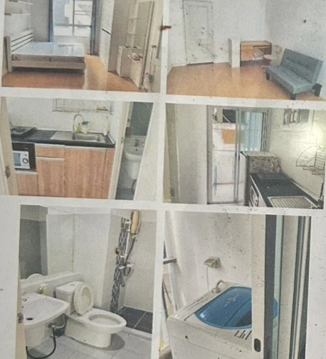 ขาย คอนโดเลต 624 ลาดพร้าว ชั้น 2 พร้อมเฟอร์นิเจอร์ จองด่วน!!