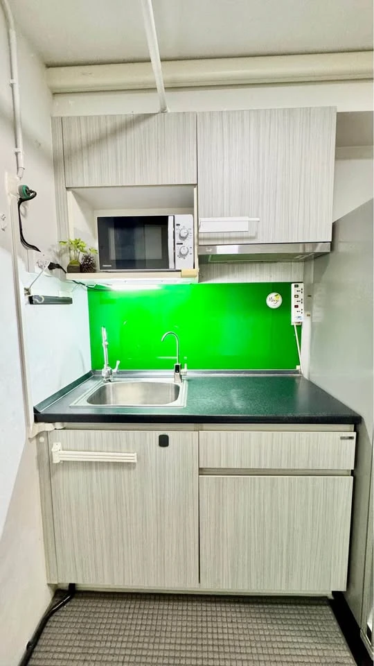 ขาย คอนโดแอล-สไตล์ L-Style Condo 1ห้องนอน 1ห้องน้ำ  เงียบสงบ ตกแต่งครบ พร้อมเฟอร์นิเจอร์ จองเลย