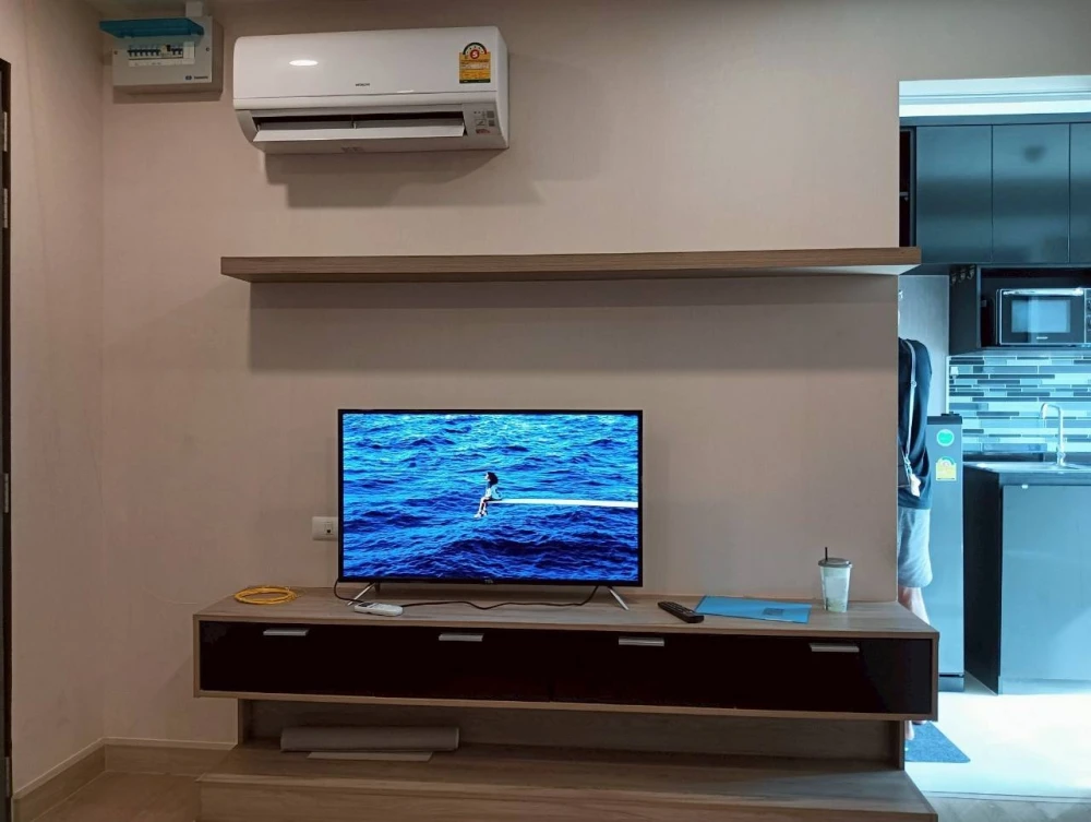 ขาย คอนโด ชาโตว์ อิน ทาวน์ แอท จรัญสนิทวงศ์ 96/2 ทำเลดี เดินทางสะดวก ซื้อเลย!!