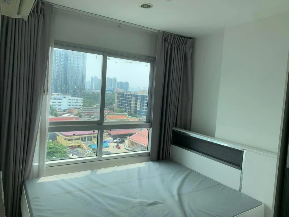 ขาย คอนโด ชีวาทัย เพชรเกษม 27 ชั้น 8 วิวเมือง เฟอร์นิเจอร์ครบ จองเลยจ้า ด่วนๆ