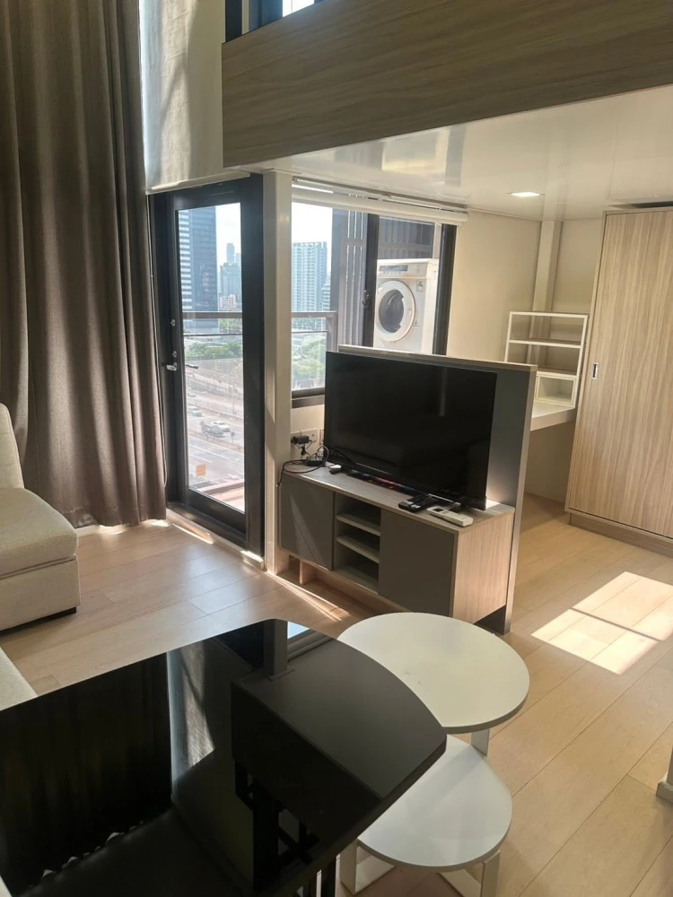 ขาย คอนโด ชีวาทัย เรสซิเดนซ์ อโศก ห้องตกแต่งพร้อมเข้าอยู่ ราคาเอื้อมถึง!