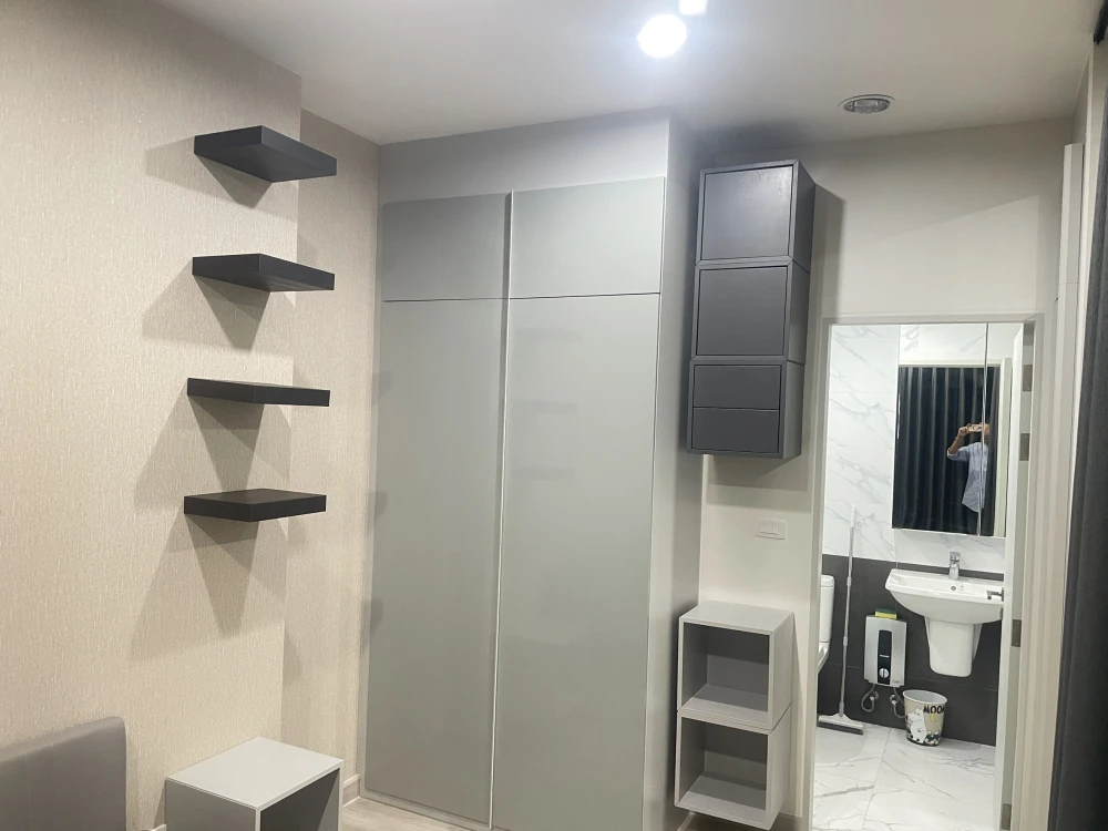 ขาย คอนโด นิช ไพร์ด เตาปูน คุ้มค่า น่าลงทุน ซื้อเลย!!