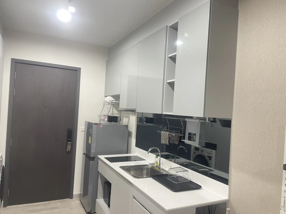 ขาย คอนโด นิช ไพร์ด เตาปูน คุ้มค่า น่าลงทุน ซื้อเลย!!