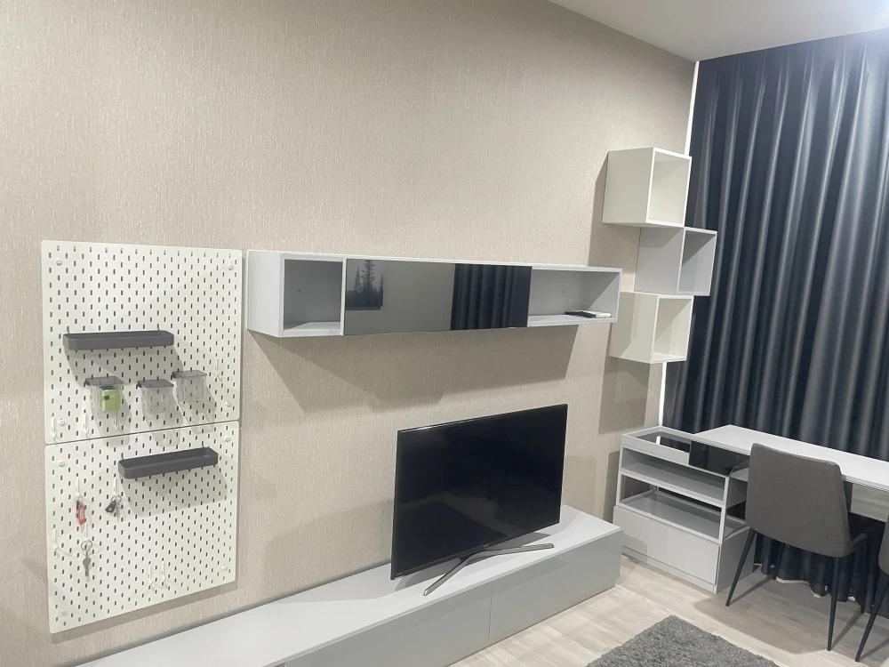 ขาย คอนโด นิช ไพร์ด เตาปูน คุ้มค่า น่าลงทุน ซื้อเลย!!