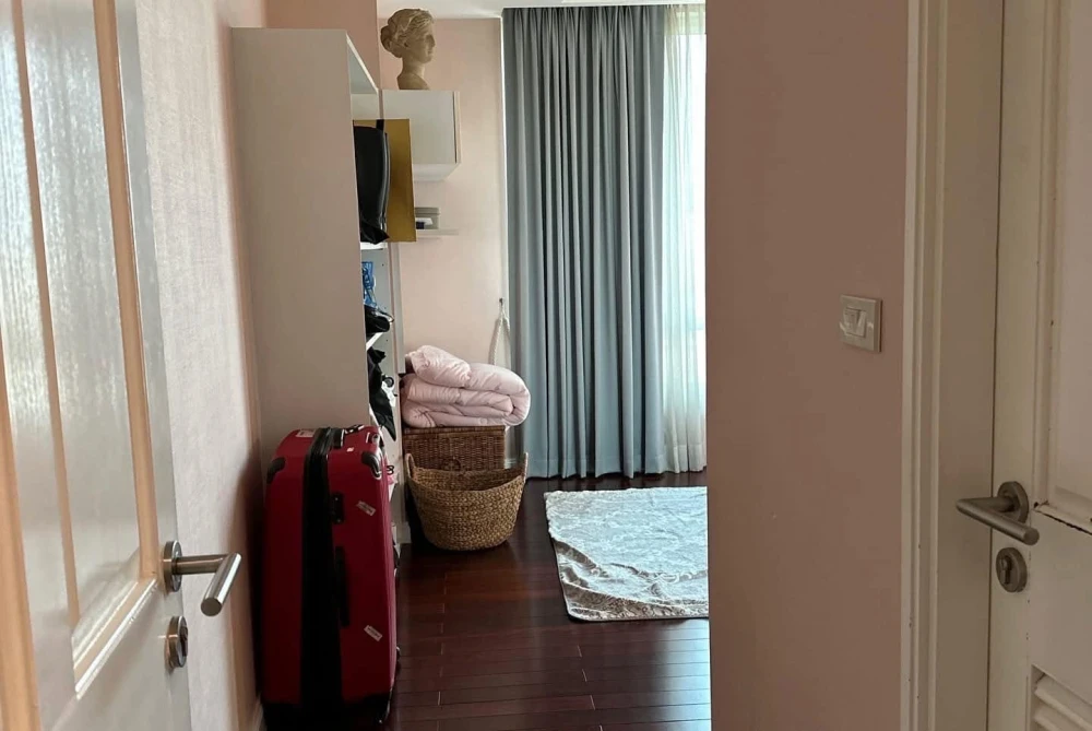 ขาย คอนโด บ้านราชประสงค์ ห้องกว้างขวาง มาพร้อมพื้นที่ใช้สอย ราคาดี ต้องรียมาจับจองเลย