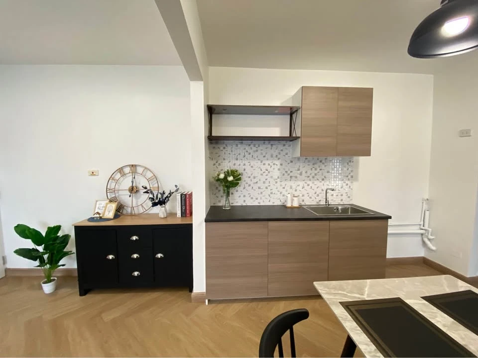 ขาย คอนโด บ้านสวนธน พุทธบูชา 47 ห้องพร้อมอยู่ เฟอร์พร้อม ห้องกว้างอยู่สบาย จองเลย