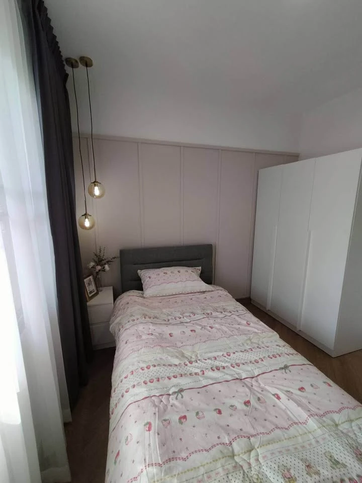 ขาย คอนโด บ้านสวนธน พุทธบูชา 47 ห้องพร้อมอยู่ เฟอร์พร้อม ห้องกว้างอยู่สบาย จองเลย