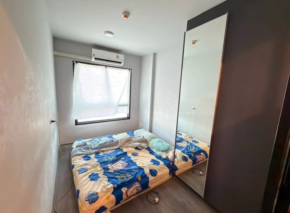 ขาย คอนโด มอนเต้ พระราม 9 ห้องพร้อมอยู่ เฟอร์พร้อม ชั้นไม่สูง รีบจองเลย images