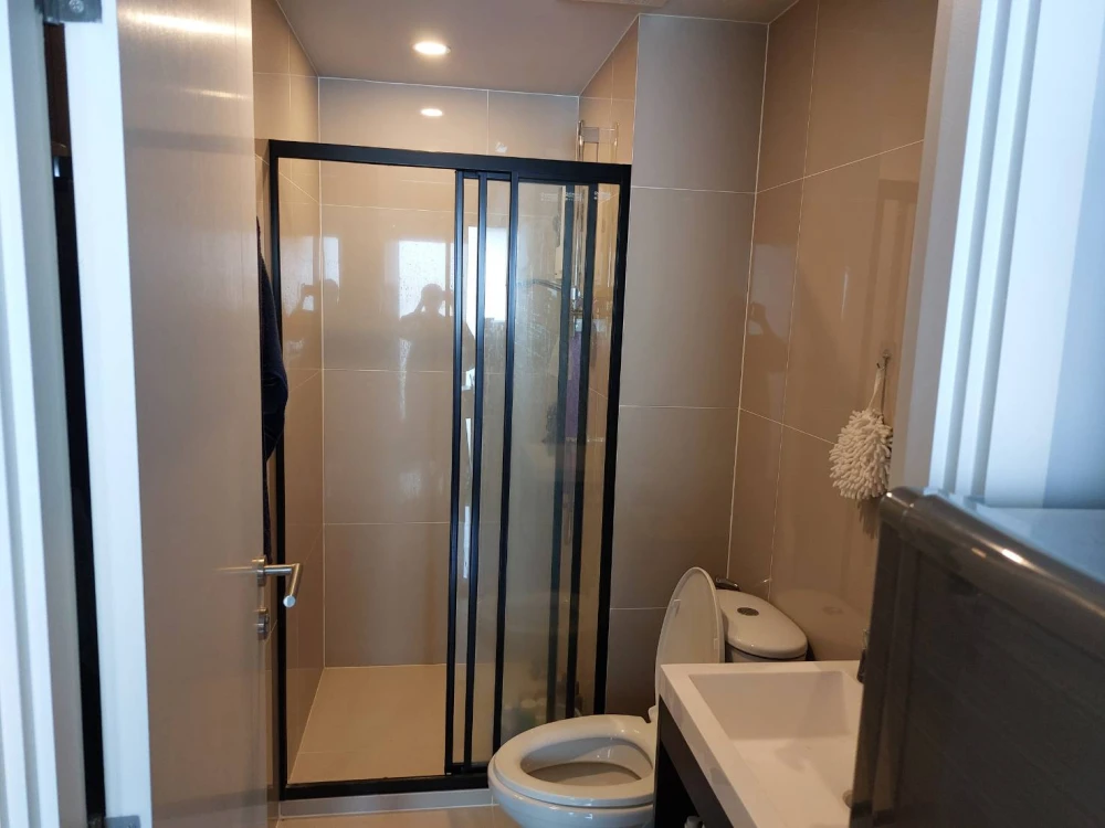 ขาย คอนโด มอนเต้ พระราม 9 ห้องสวย เฟอร์ครบ เข้าอยู่ได้ทันที ซื้อเลย!!