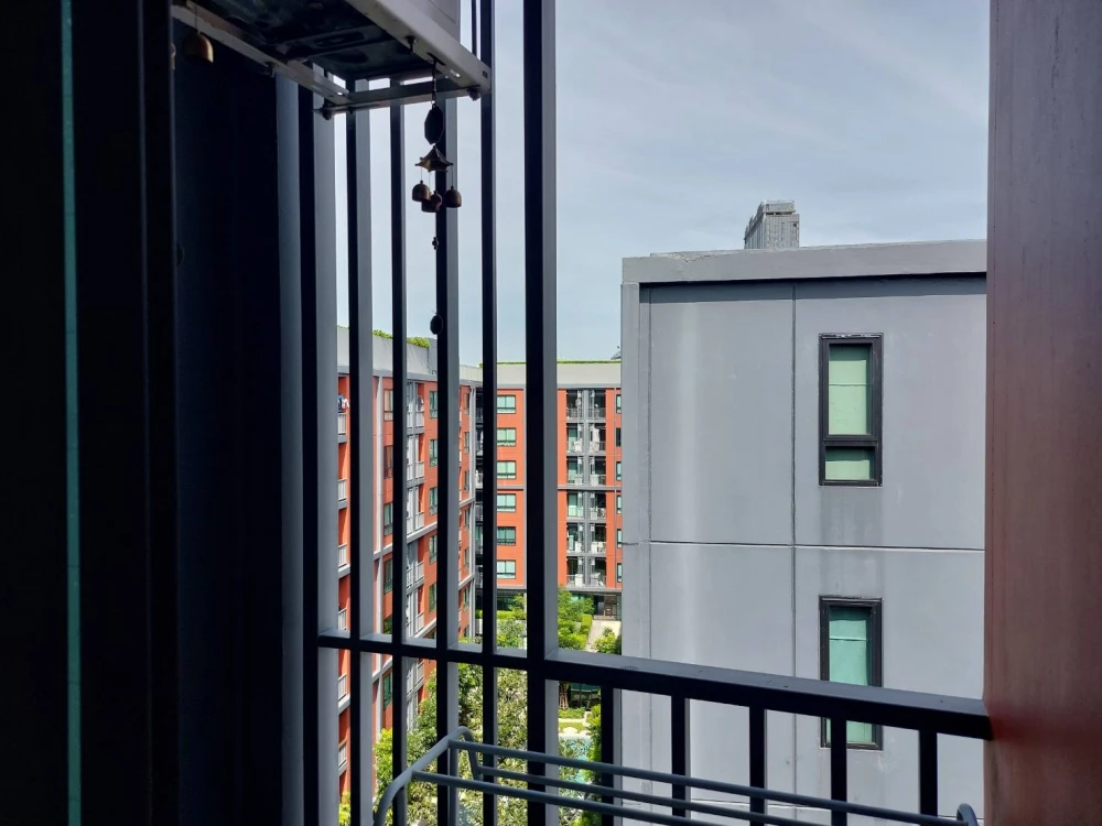 ขาย คอนโด มอนเต้ พระราม 9 ห้องสวย เฟอร์ครบ เข้าอยู่ได้ทันที ซื้อเลย!!