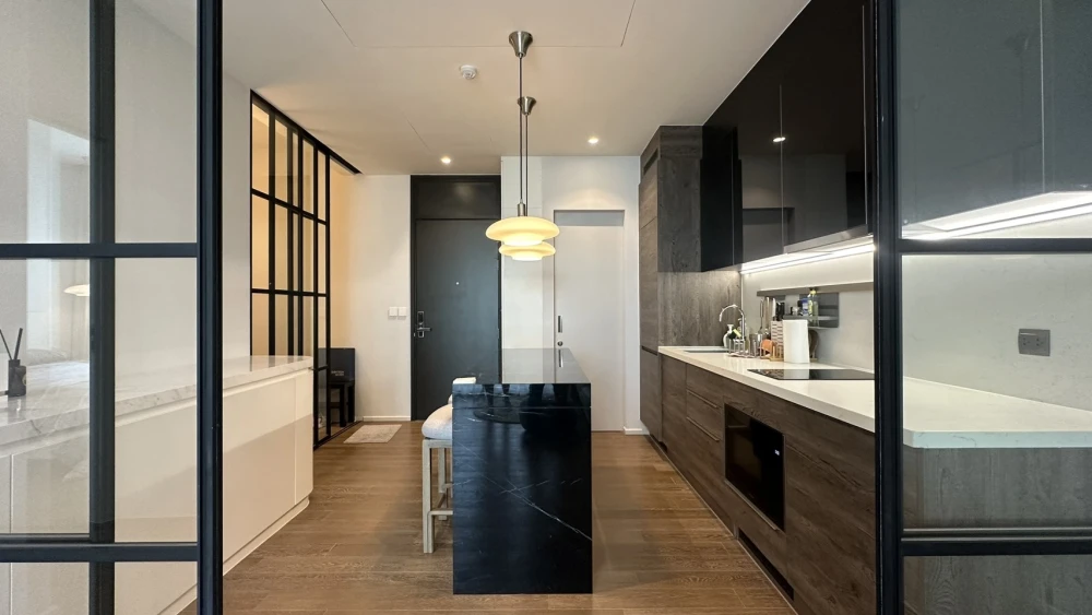 ขาย คอนโด มิวนีค หลังสวน สวยหรูดูแพง น่าอยู่มาก ซื้อเลย!!