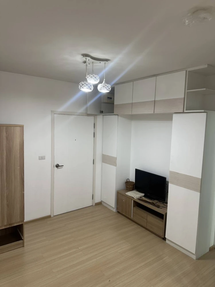 ขาย คอนโด ยูนิโอ จรัญ 3  ห้องฝั่งสวน ห้องพร้อมพร้อมเฟอร์ จองเลยด่วนๆๆ