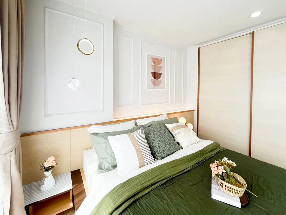 ขาย คอนโด ยู ดีไลท์ แอท ห้วยขวาง สเตชั่น ห้องพร้อมอยู่ เฟอร์พร้อม ห้องกว้างขวางอยู่สบาย รีบจองเลย